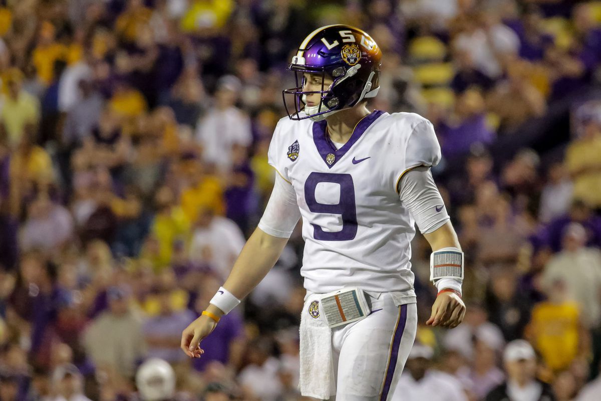 Was the 2019 LSU Tigers offense the best in college football history?