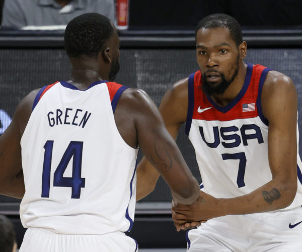 How the Team USA Basketball could change the Olympics