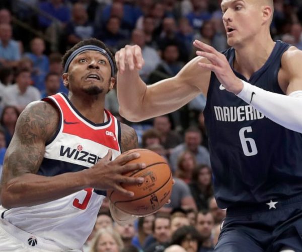 Why a Kristaps Porzingis – Bradley Beal trade makes perfect sense for both teams