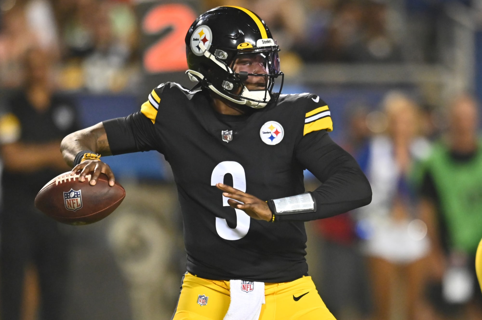 Can Dwayne Haskins become the Steelers future QB