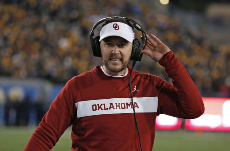 Lincoln Riley has just shocked the CFB World