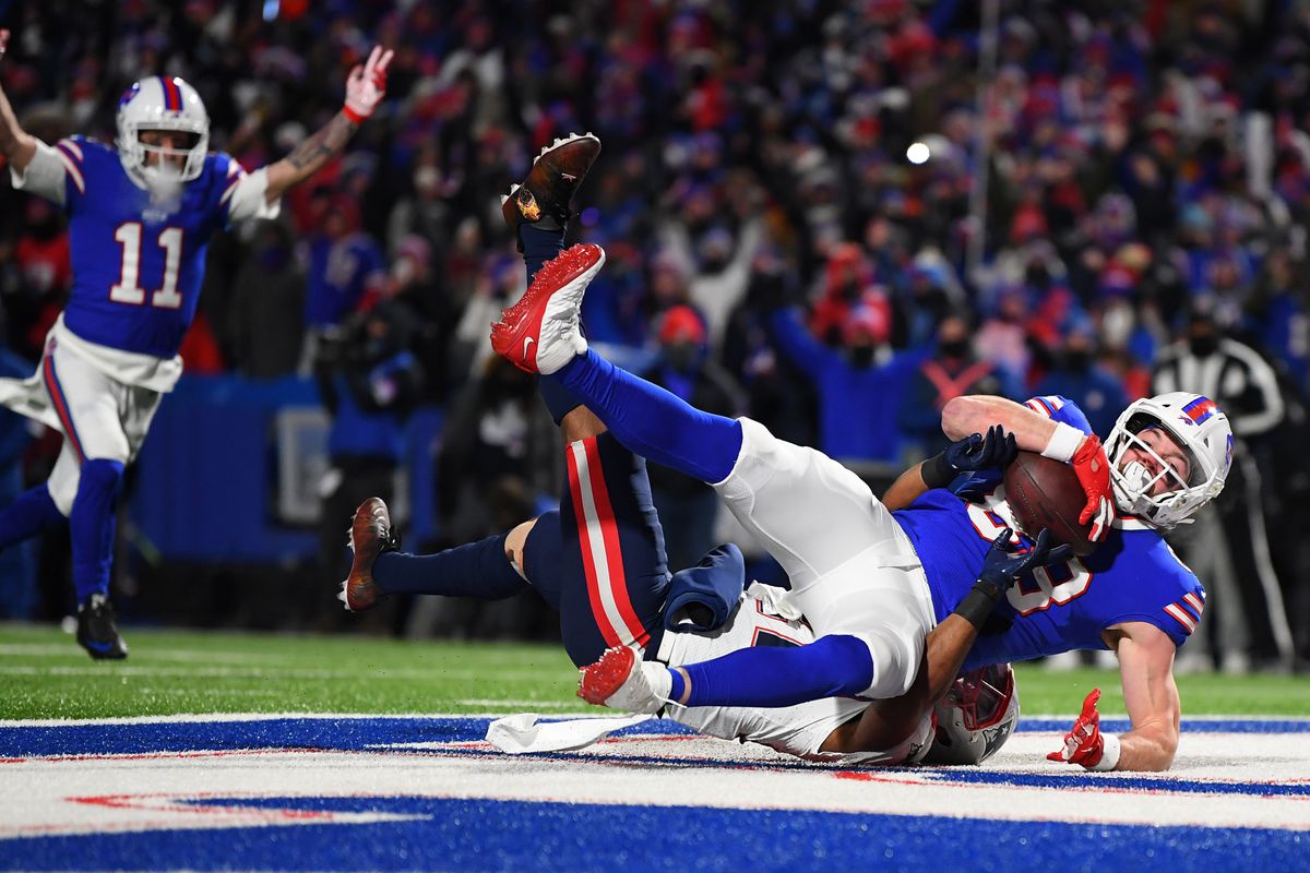 How the Bills bounced back