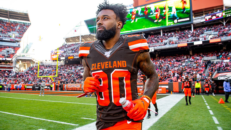 The Cleveland Browns Need to Keep Jarvis Landry