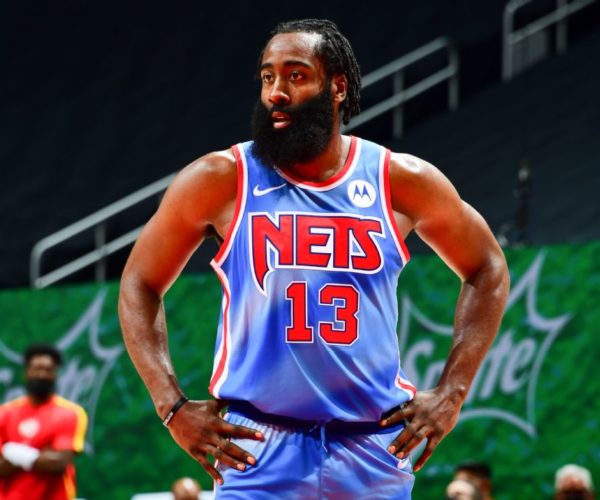 Is James Harden Out of his Prime?