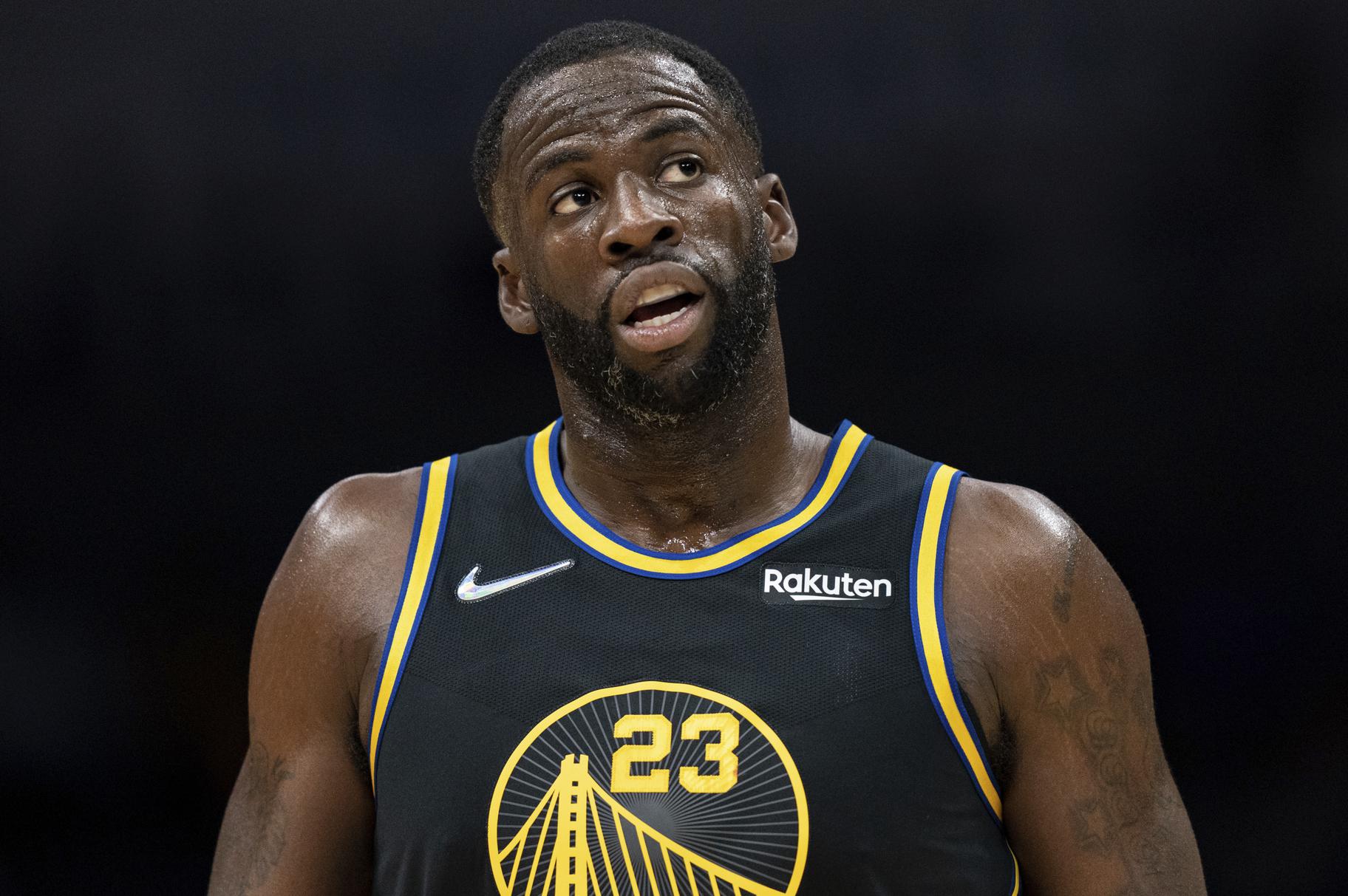 How Can Draymond Green Get Back to His Underrated role?