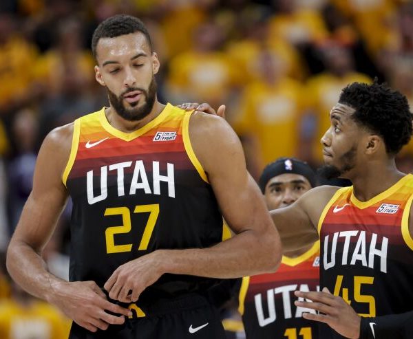 What are the Utah Jazz doing?