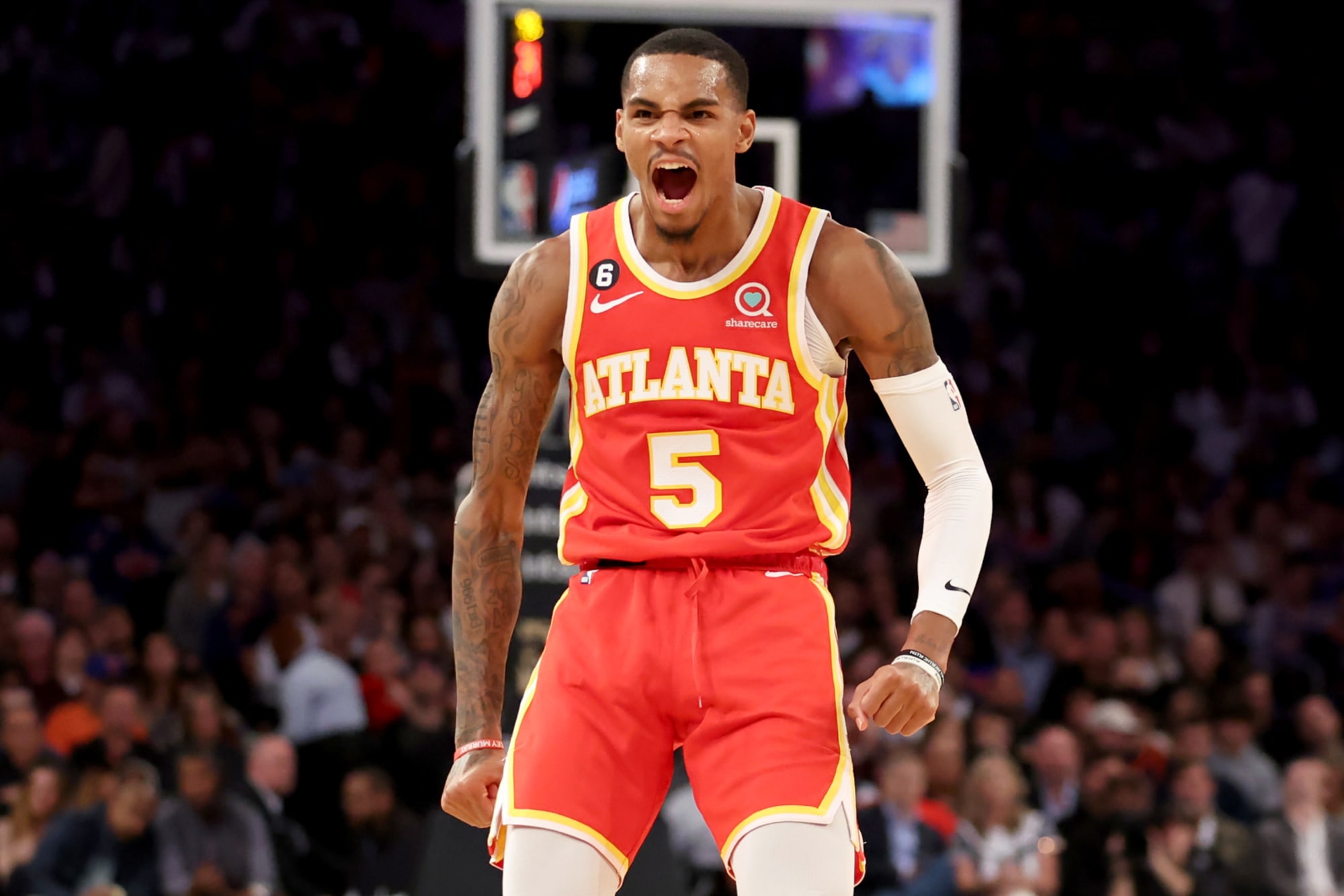 Dejounte Murray is Changing the Atlanta Hawks