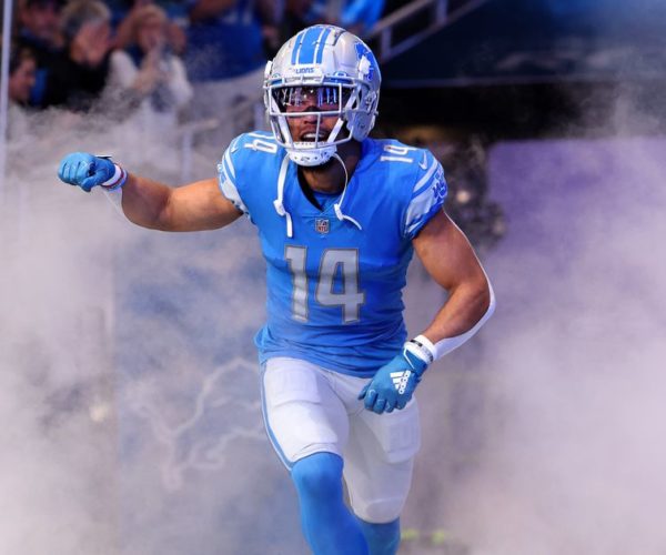 Are the Lions playoff bound?