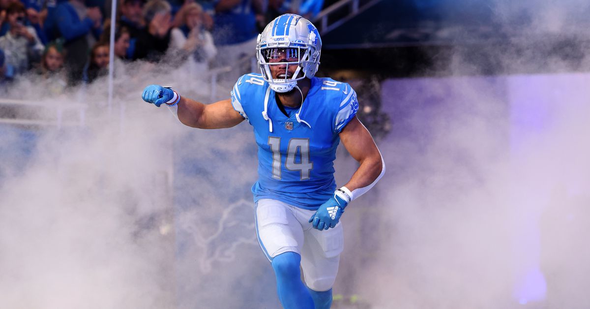 Are the Lions playoff bound?