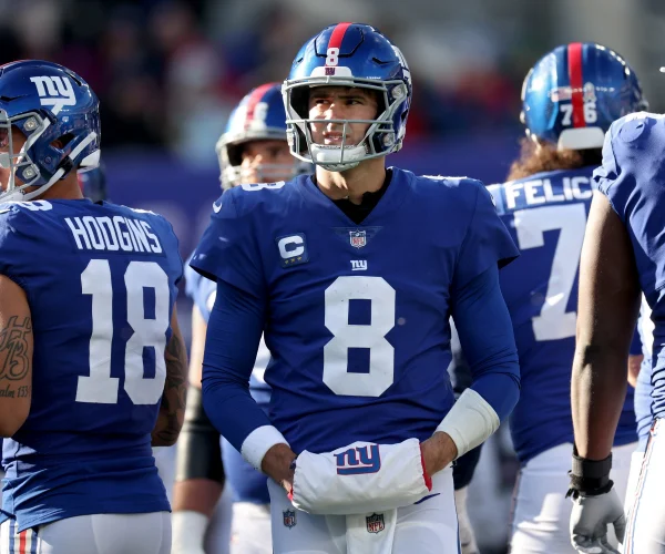 Are the Giants Ready?