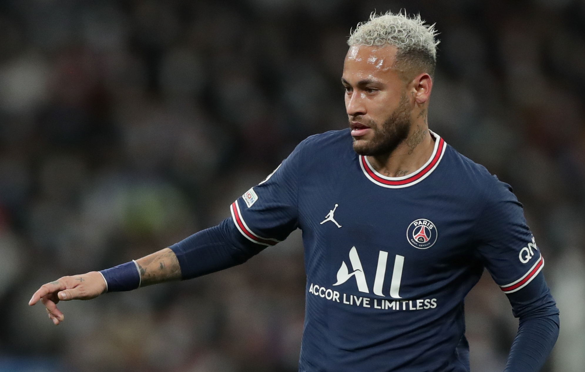 The Top Teams for Neymar Jr if he leaves PSG for the Premier League